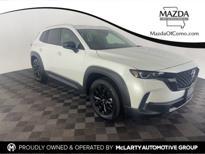 New 2025 MAZDA CX-50 AWD 2.5 S w/ Cargo Package