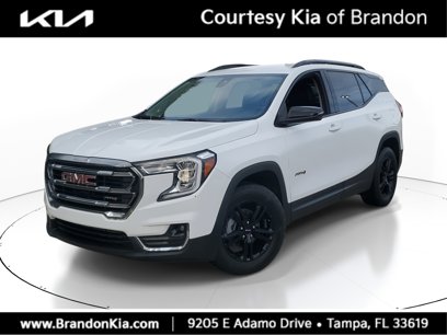 Used 2023 GMC Terrain AT4