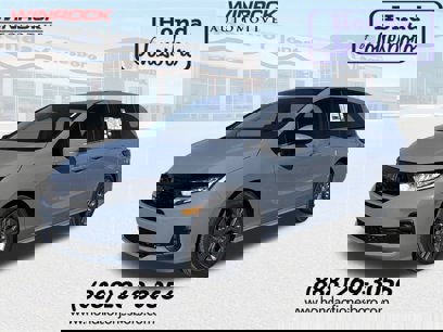 New 2025 Honda Odyssey Touring