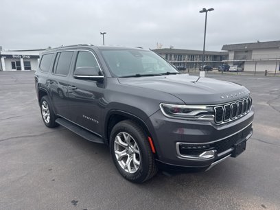 Used 2022 Jeep Wagoneer Series II