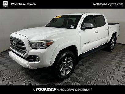 Used 2017 Toyota Tacoma Limited