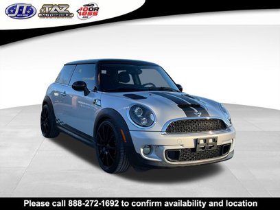 Used 2013 MINI Cooper S