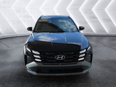 Certified 2025 Hyundai Tucson SEL
