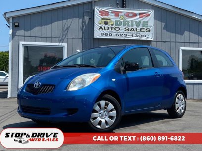 Used 2007 Toyota Yaris 2-Door Hatchback
