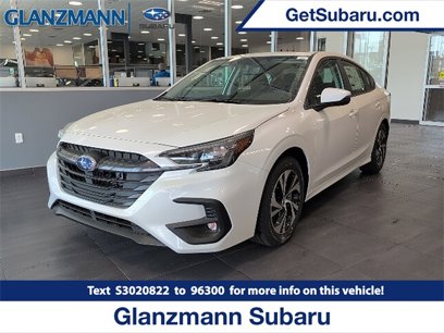 New 2025 Subaru Legacy Premium