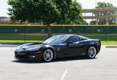 Used 2008 Chevrolet Corvette Z06 w/ Preferred Equipment Group