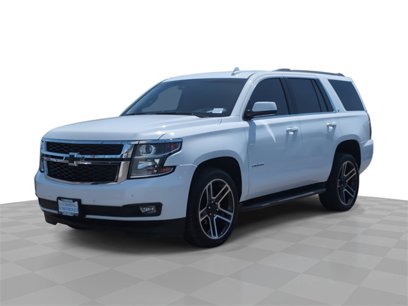 Certified 2017 Chevrolet Tahoe LT w/ Luxury Package
