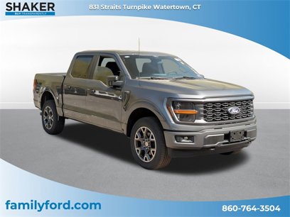 New 2025 Ford F150 STX w/ Equipment Group 200A