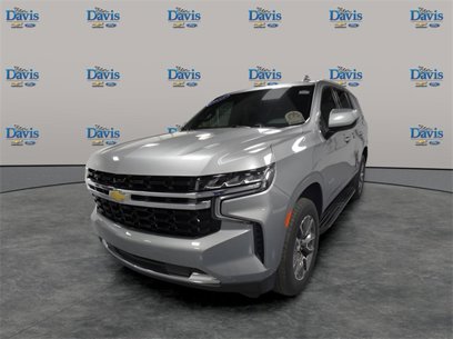Used 2023 Chevrolet Tahoe LS