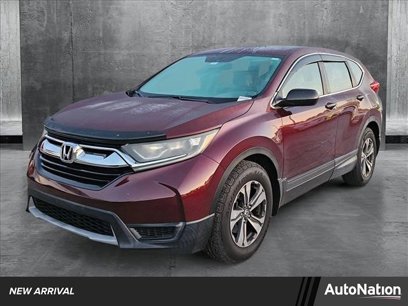 Used 2018 Honda CR-V LX