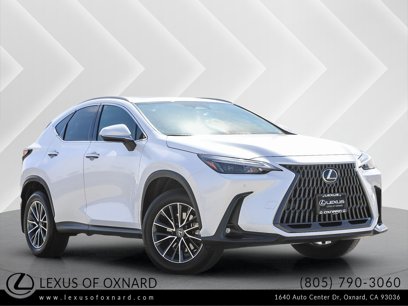 Used 2024 Lexus NX 350h AWD w/ Premium Package