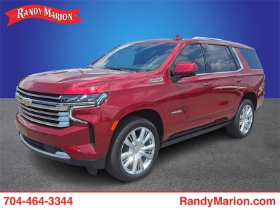 Used 2024 Chevrolet Tahoe High Country w/ Premium Package 2