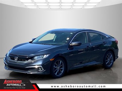 Used 2020 Honda Civic EX