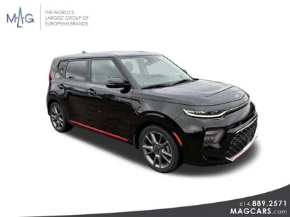 Used 2021 Kia Soul Turbo