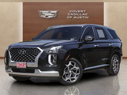Used 2021 Hyundai Palisade Calligraphy