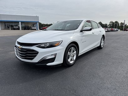 Used 2023 Chevrolet Malibu LS w/ Driver Confidence Package
