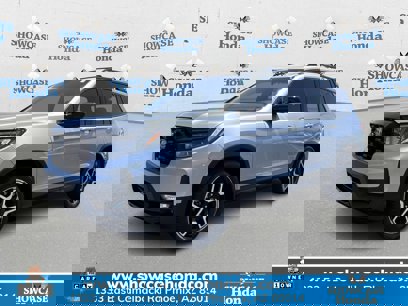 Used 2022 Honda Passport Elite