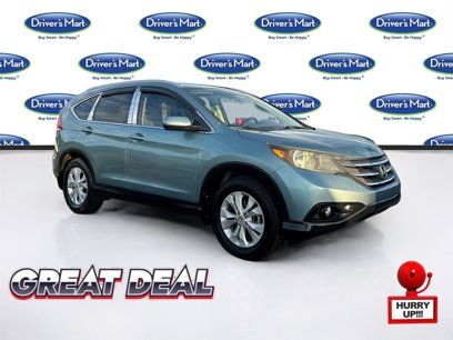 Used 2013 Honda CR-V EX-L