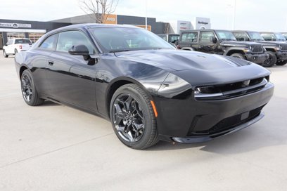 New 2025 Dodge Charger R/T w/ Quick Order Package 25M R/T