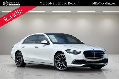 Certified 2023 Mercedes-Benz S 580 4MATIC Sedan