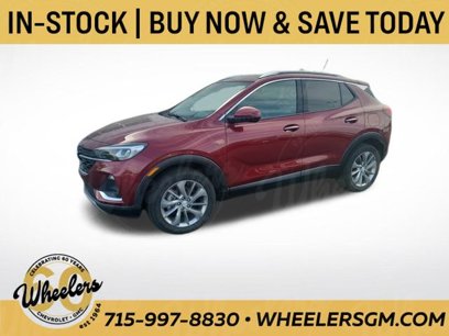 Used 2023 Buick Encore GX Essence w/ Experience Buick Package