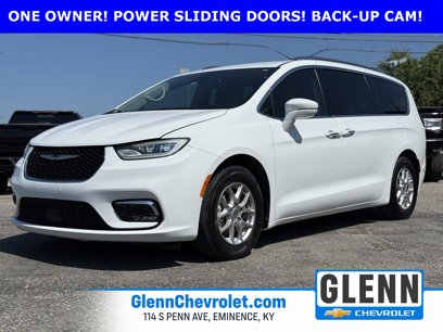 Used 2021 Chrysler Pacifica Touring-L