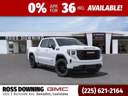 New 2025 GMC Sierra 1500 Elevation w/ Elevation Premium Package