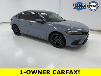Used 2023 Honda Civic Sport Touring