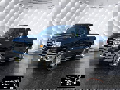 Used 2021 RAM 1500 Big Horn