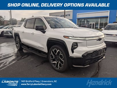 New 2024 Chevrolet Silverado EV RST