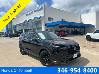 Certified 2025 Honda CR-V Sport-L