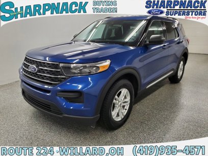 Used 2022 Ford Explorer XLT