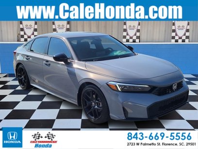 New 2026 Honda Civic Sport