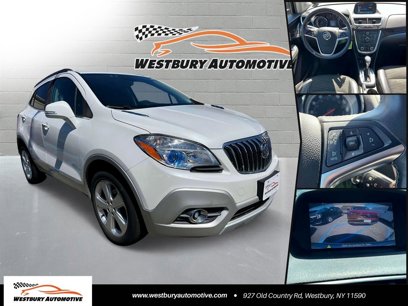 Used 2016 Buick Encore Convenience