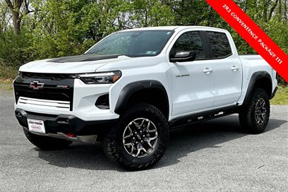 Certified 2023 Chevrolet Colorado ZR2 w/ ZR2 Convenience Package III
