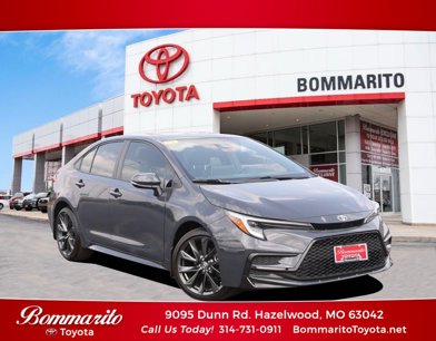 Used 2025 Toyota Corolla SE
