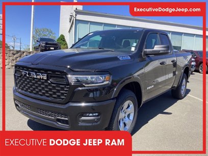 New 2025 RAM 1500 Big Horn