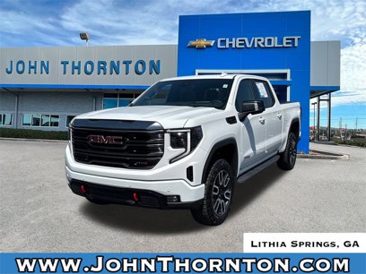 Used 2023 GMC Sierra 1500 AT4 w/ AT4 Premium Package