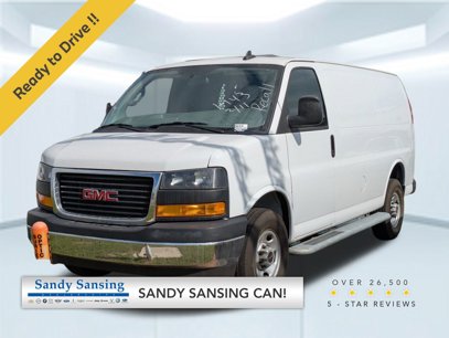 Used 2022 GMC Savana 2500 w/ Driver Convenience Package