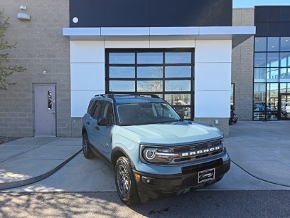 Used 2023 Ford Bronco Sport Big Bend