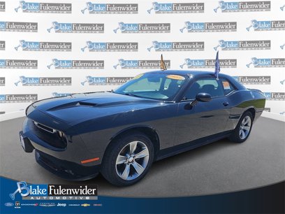 Certified 2020 Dodge Challenger SXT