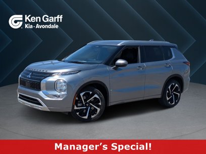 Used 2023 Mitsubishi Outlander SEL