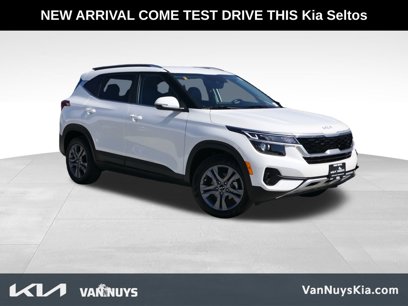 Used 2022 Kia Seltos S
