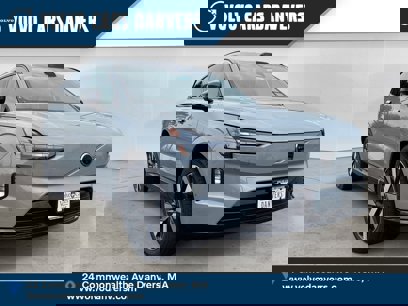 New 2025 Volvo EX90 Ultra