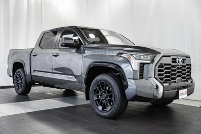 New 2025 Toyota Tundra Platinum