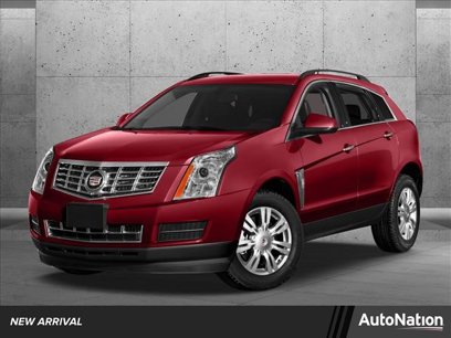 Used 2016 Cadillac SRX Luxury w/ Driver Awareness Package