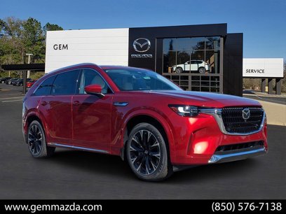 New 2025 MAZDA CX-90 3.3 Turbo S w/ Premium Package