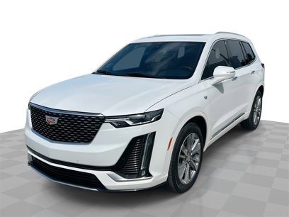 Certified 2025 Cadillac XT6 Premium Luxury
