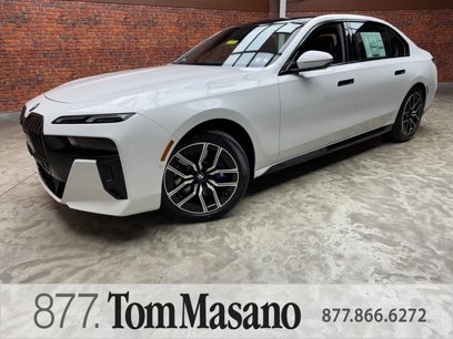Used 2025 BMW 760i xDrive w/ Luxury Rear Seating Package