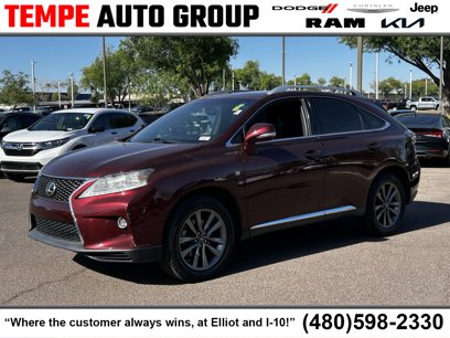 Used 2015 Lexus RX 350 AWD